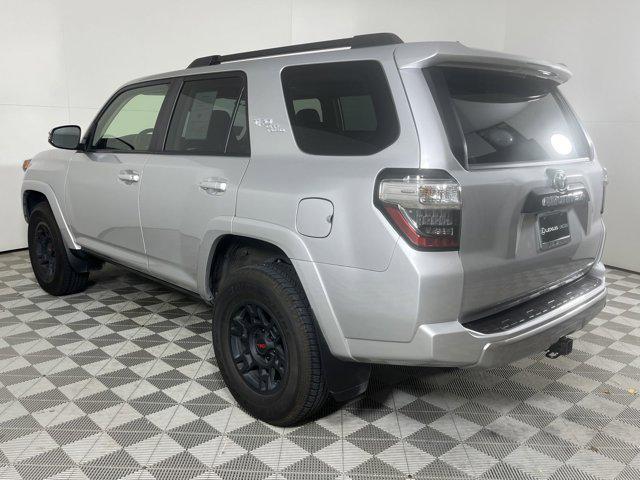 used 2023 Toyota 4Runner car, priced at $47,500