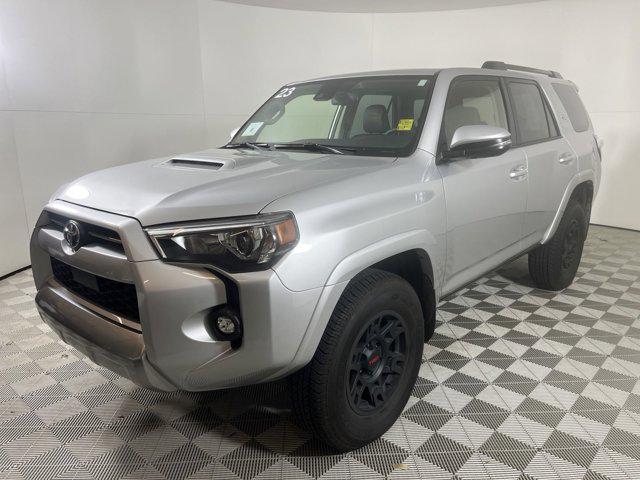 used 2023 Toyota 4Runner car, priced at $47,500