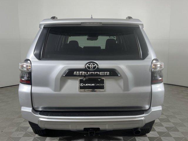 used 2023 Toyota 4Runner car, priced at $47,500