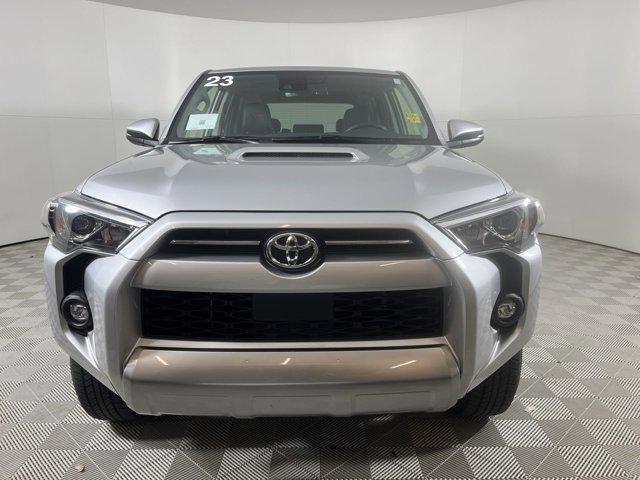 used 2023 Toyota 4Runner car, priced at $47,500