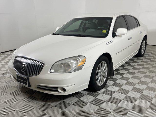 used 2011 Buick Lucerne car, priced at $9,900