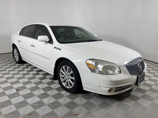 used 2011 Buick Lucerne car, priced at $9,900