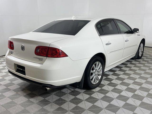 used 2011 Buick Lucerne car, priced at $9,900