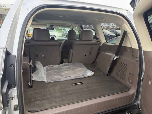 used 2017 Lexus GX 460 car, priced at $29,000