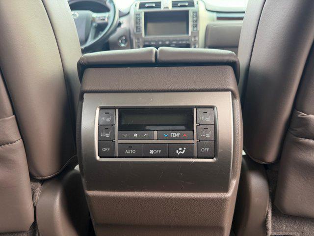 used 2017 Lexus GX 460 car, priced at $29,000