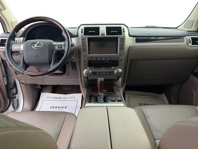 used 2017 Lexus GX 460 car, priced at $29,000