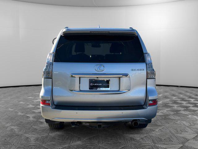 used 2017 Lexus GX 460 car, priced at $29,000