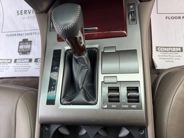 used 2017 Lexus GX 460 car, priced at $29,000