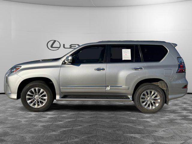 used 2017 Lexus GX 460 car, priced at $29,000
