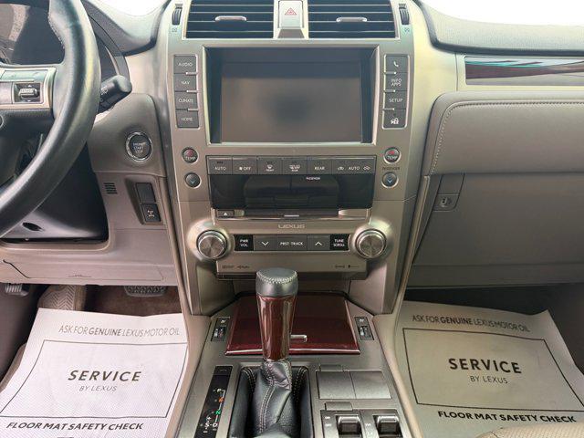 used 2017 Lexus GX 460 car, priced at $29,000