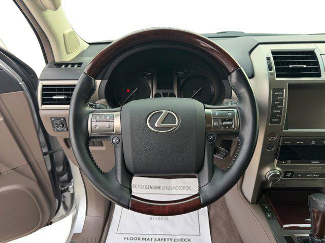used 2017 Lexus GX 460 car, priced at $29,000