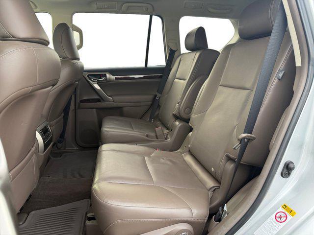 used 2017 Lexus GX 460 car, priced at $29,000