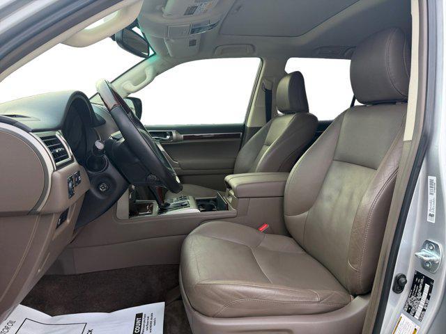 used 2017 Lexus GX 460 car, priced at $29,000