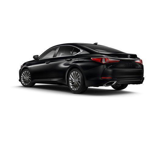 new 2025 Lexus ES 350 car, priced at $55,914