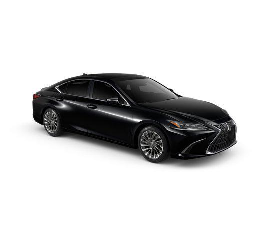 new 2025 Lexus ES 350 car, priced at $55,914