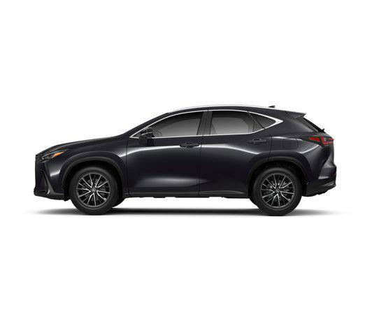 new 2025 Lexus NX 350 car, priced at $48,934