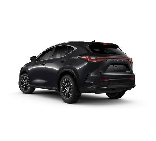 new 2025 Lexus NX 350 car, priced at $48,934