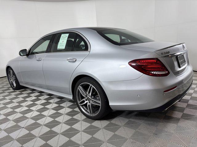 used 2018 Mercedes-Benz E-Class car, priced at $24,000