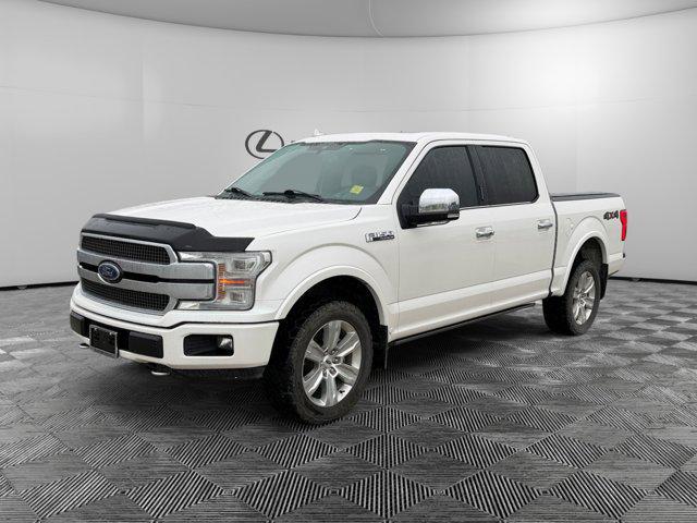 used 2019 Ford F-150 car, priced at $35,000