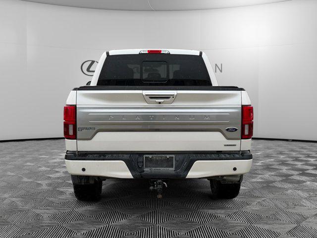 used 2019 Ford F-150 car, priced at $35,000