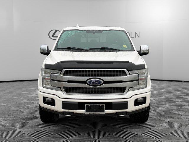 used 2019 Ford F-150 car, priced at $35,000