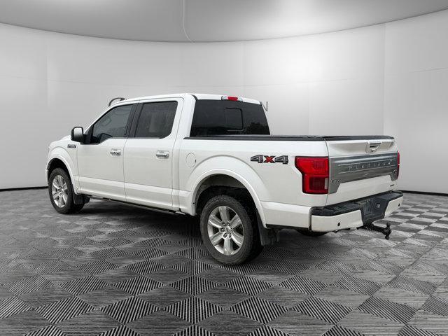 used 2019 Ford F-150 car, priced at $35,000
