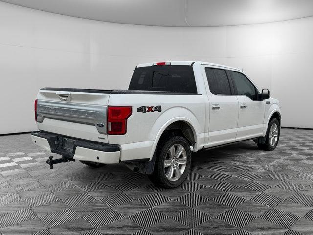 used 2019 Ford F-150 car, priced at $35,000