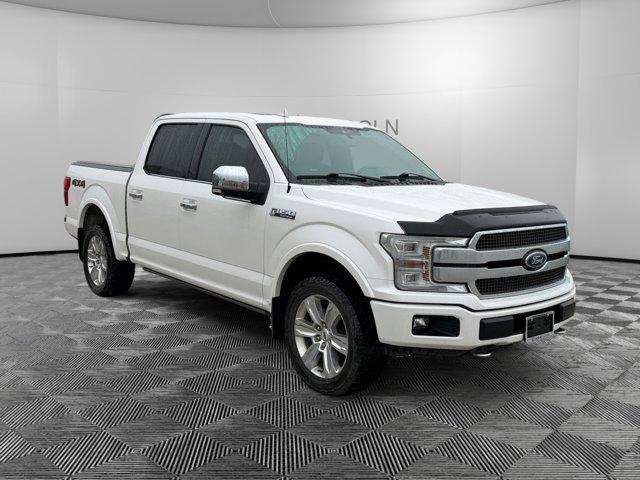 used 2019 Ford F-150 car, priced at $35,000