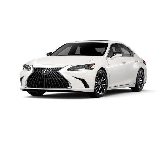 new 2025 Lexus ES 350 car, priced at $50,119