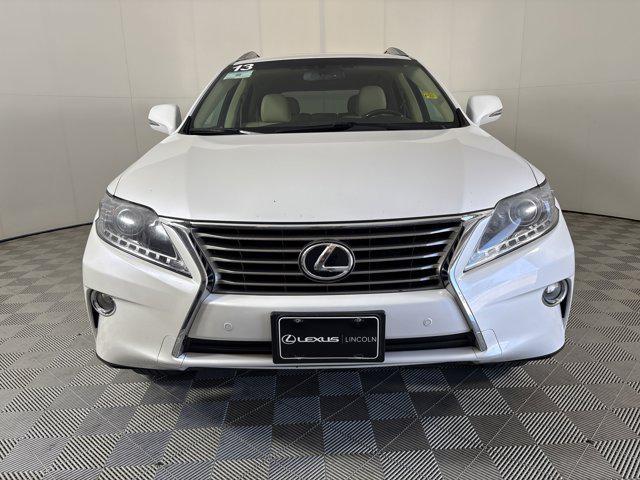 used 2013 Lexus RX 350 car, priced at $19,000