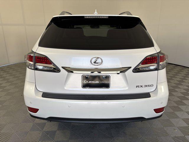 used 2013 Lexus RX 350 car, priced at $19,000