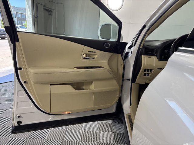 used 2013 Lexus RX 350 car, priced at $19,000