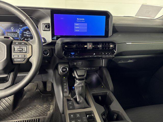 used 2024 Toyota Land Cruiser car, priced at $76,000
