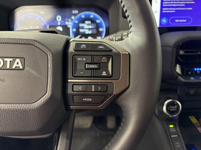 used 2024 Toyota Land Cruiser car, priced at $76,000