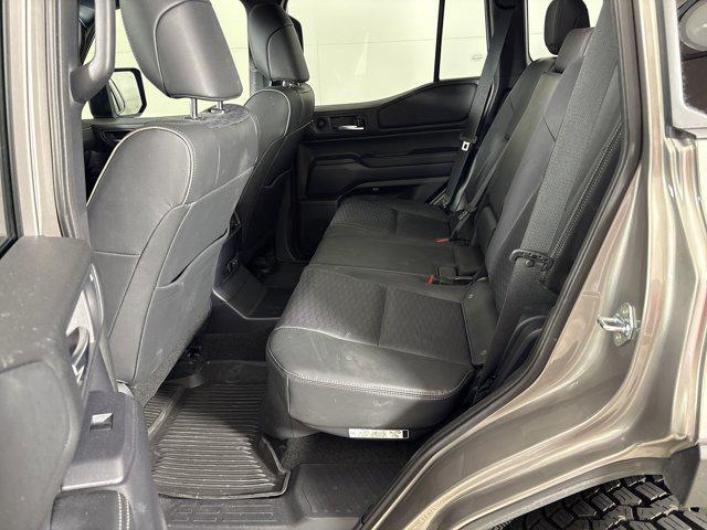 used 2024 Toyota Land Cruiser car, priced at $76,000