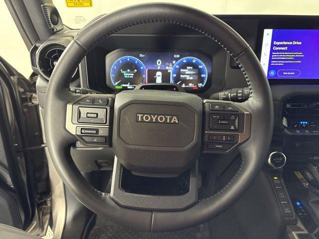 used 2024 Toyota Land Cruiser car, priced at $76,000