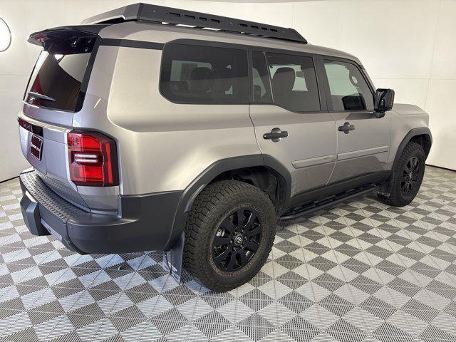 used 2024 Toyota Land Cruiser car, priced at $76,000