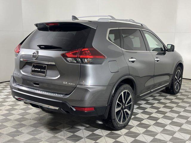 used 2018 Nissan Rogue car, priced at $19,000