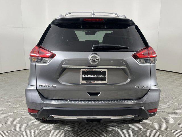 used 2018 Nissan Rogue car, priced at $19,000