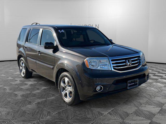 used 2014 Honda Pilot car, priced at $16,500