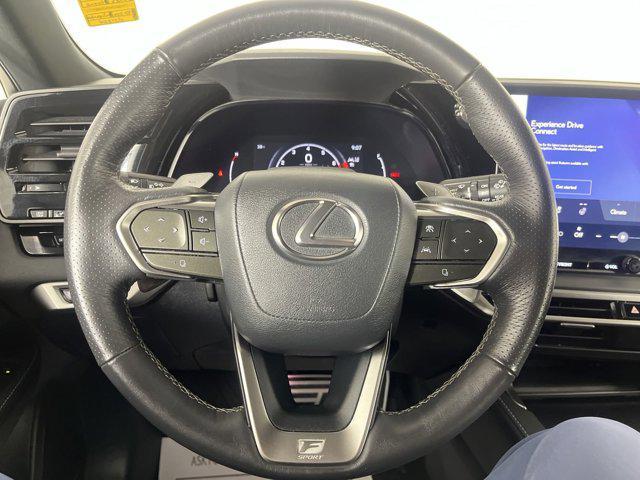 used 2023 Lexus RX 350 car, priced at $58,000