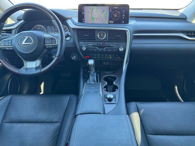 used 2022 Lexus RX 350 car, priced at $43,900
