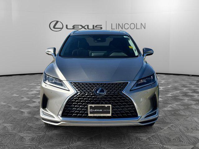 used 2022 Lexus RX 350 car, priced at $43,900