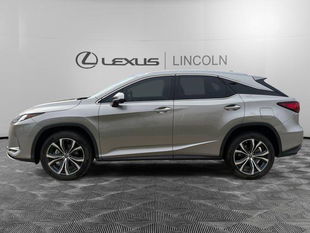 used 2022 Lexus RX 350 car, priced at $44,423