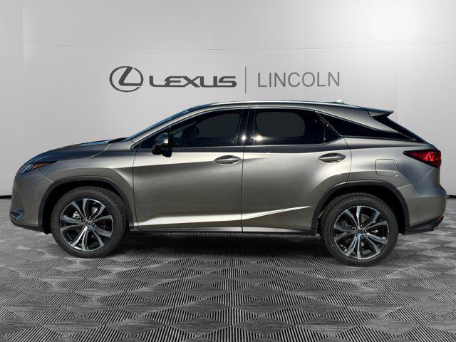 used 2022 Lexus RX 350 car, priced at $43,900