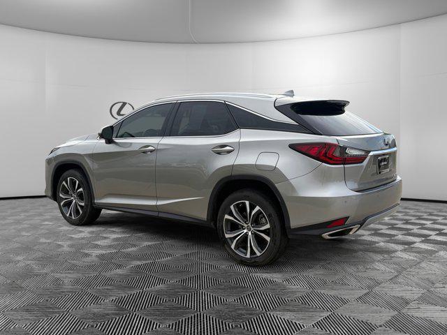 used 2022 Lexus RX 350 car, priced at $44,423