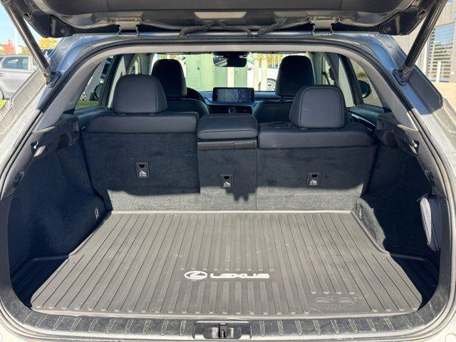 used 2022 Lexus RX 350 car, priced at $43,900