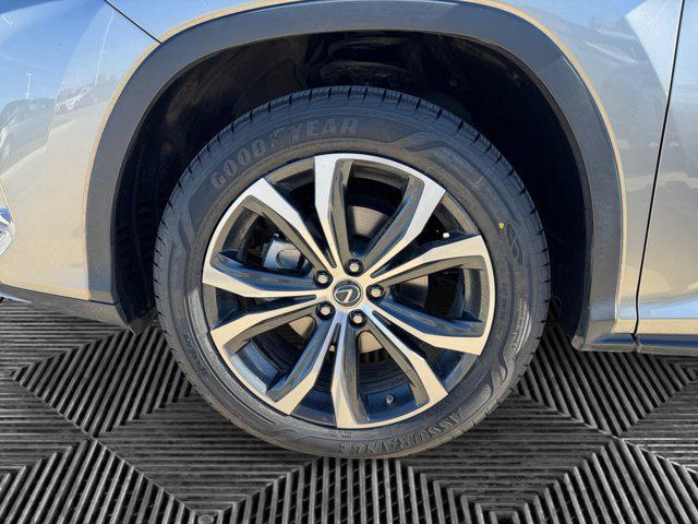 used 2022 Lexus RX 350 car, priced at $43,900