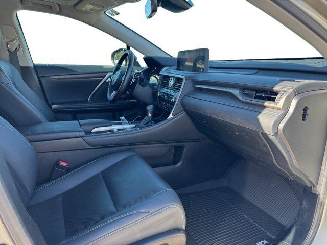 used 2022 Lexus RX 350 car, priced at $43,900