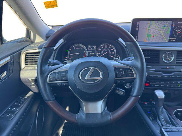 used 2022 Lexus RX 350 car, priced at $43,900